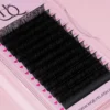 Eyelash extension Wholesale calssic lashes 0.03MM Cashmere Eyelash Extension 12 rows