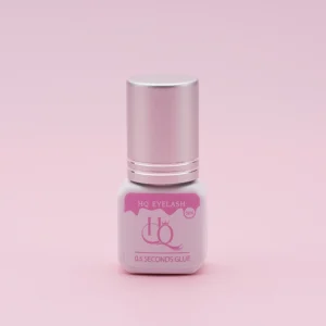 0.5-1 Second Purple Eyelash Extension Glue