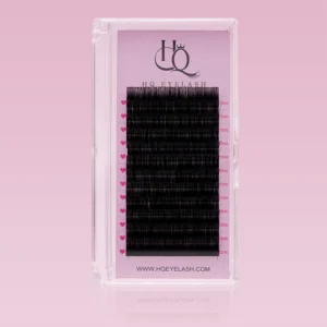 0.15 Classic Lashes Eyelash extension 12 Rows