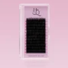 Wholesale lash extensions D curl 0.03MM Cashmere Eyelash Extension 12 rows