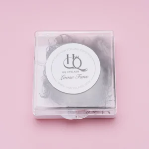 Premade Lashes Fans-500 Loose Promade fans