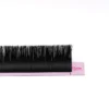 Easy fan lashes