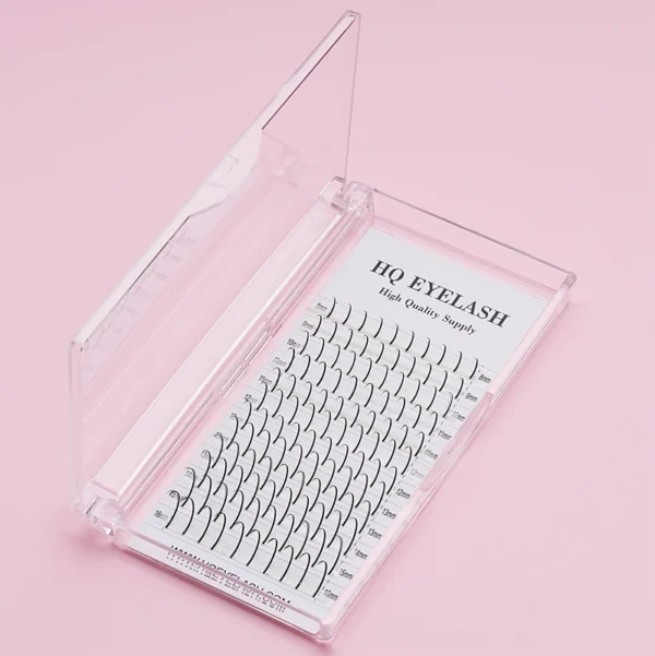 Spikes lashes