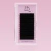 Easy fan lashes
