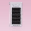 Flat lashes 0.15 0.2