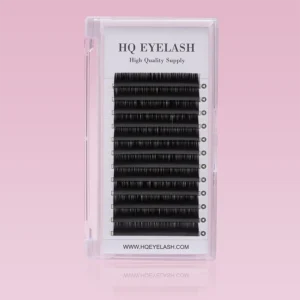 Flat lashes 0.15 0.2