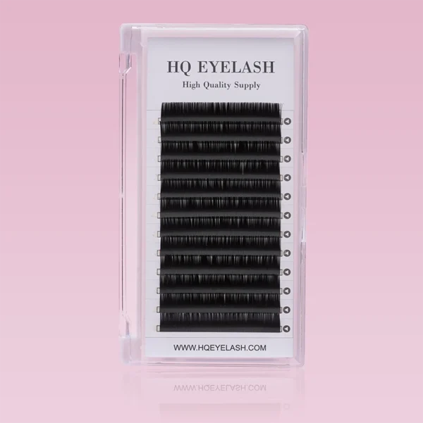 Flat lashes 0.15 0.2
