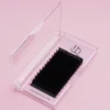 Easy fan lashes