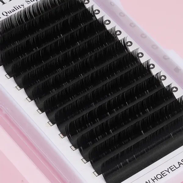 Flat lashes 0.15 0.2