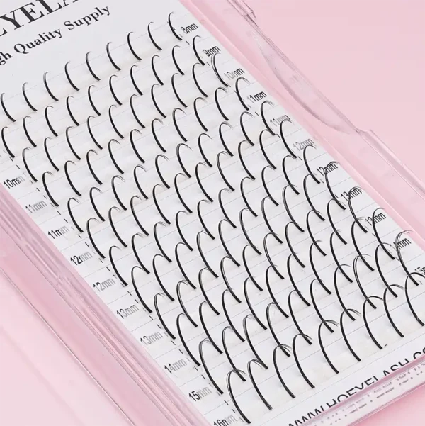 Spikes lashes