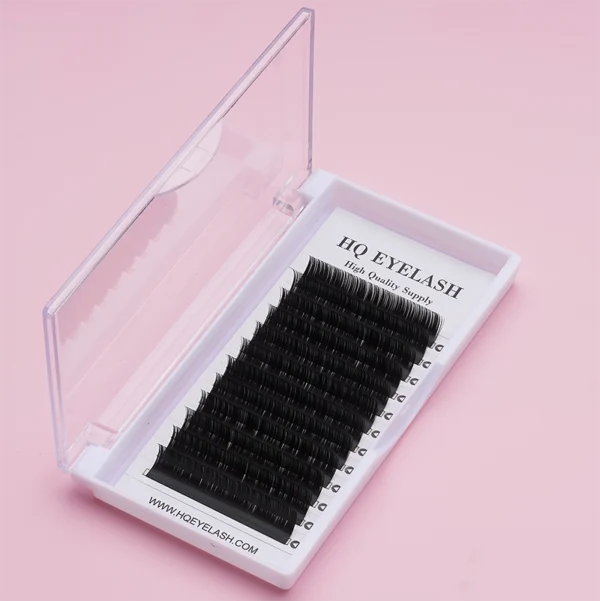 Flat lashes 0.15 0.2