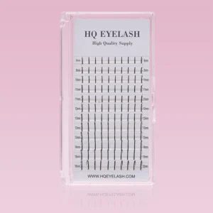 Spikes lashes