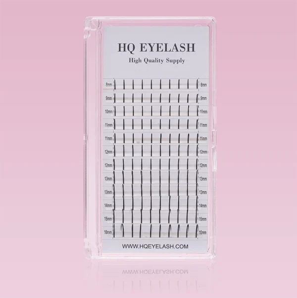 Spikes lashes